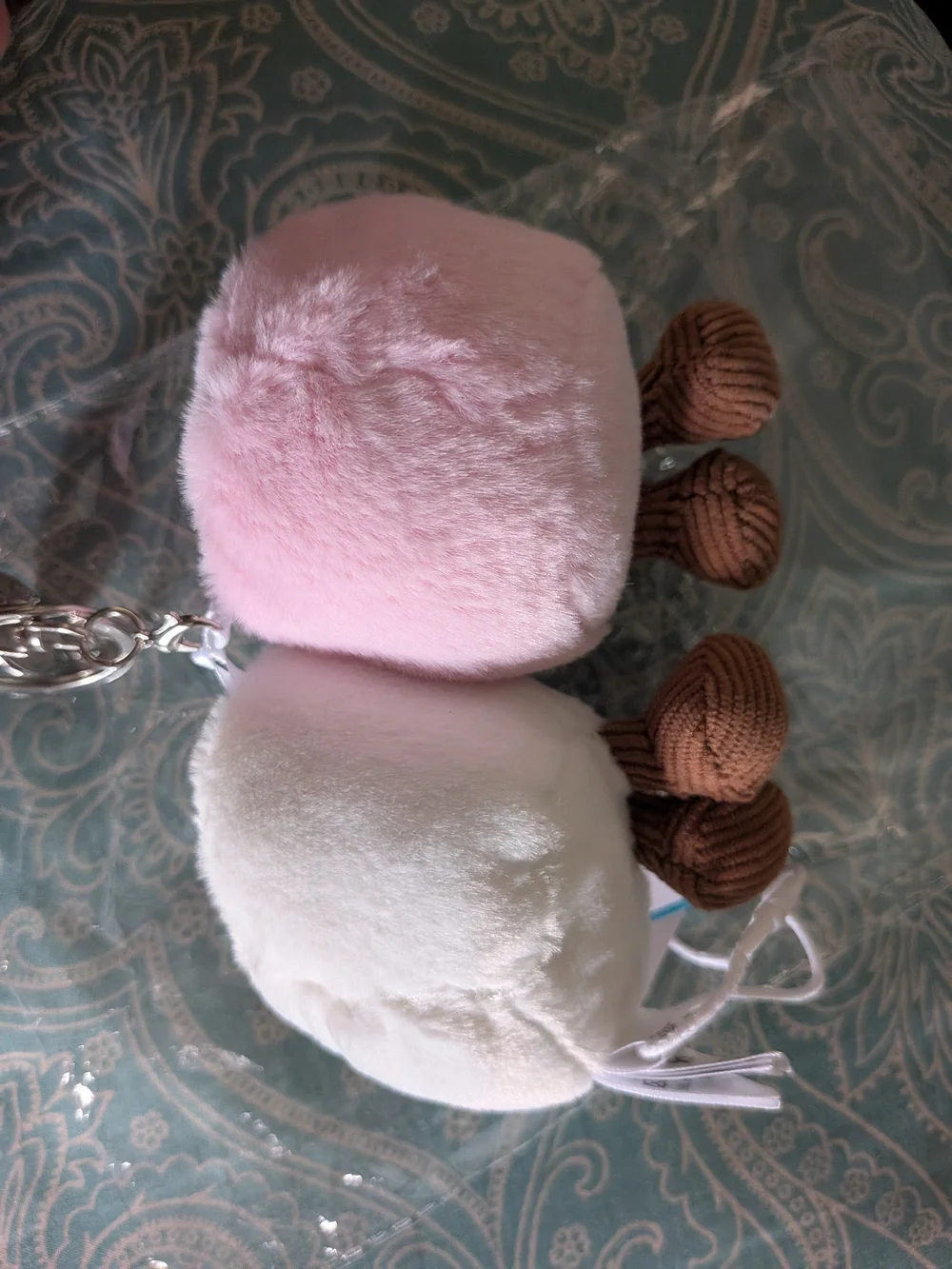 Jellycat two plush